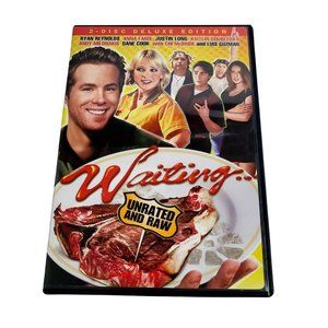 5 / $20 Waiting... (Two-Disc Widescreen Edition) DVD (2005) | Rated R